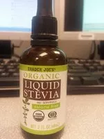 Mängden socker i Liquid Stevia