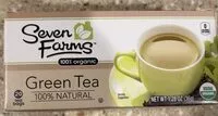 Mängden socker i Green Tea