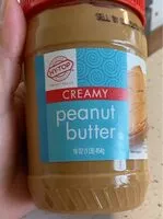 Mängden socker i Peanut butter