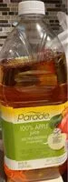 Mängden socker i 100% Apple Juice