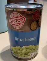 Mängden socker i like beans