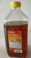 Mängden socker i Honey