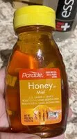 Mängden socker i Honey