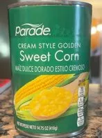 Mängden socker i Corn