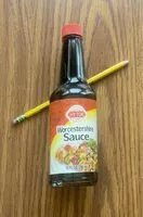 Mängden socker i Worcestershire