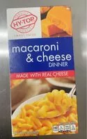 Mängden socker i Macaroni & Cheese