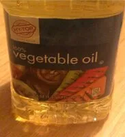 Mängden socker i Vegetable oil
