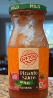 Mängden socker i Picante sauce mild