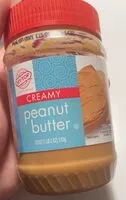 Mängden socker i Peanut butter