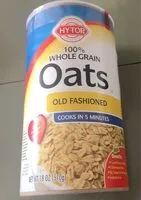Mängden socker i Old fashioned oats