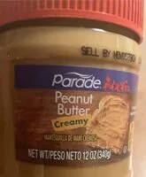 Mängden socker i peanut butter