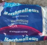Mängden socker i marshmallows