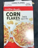 Mängden socker i Corn Flakes Cereal