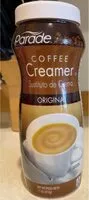 Mängden socker i Parade Coffee Creamer