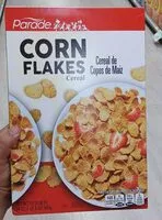 Mängden socker i Corn