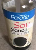 Mängden socker i Soy Sauce