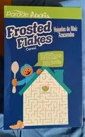 Mängden socker i Frosted Flakes