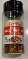 Mängden socker i Parade Crushed Red Pepper