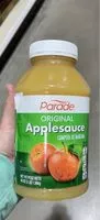 Mängden socker i Original applesauce