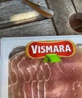 Mängden socker i Prosciutto crudo