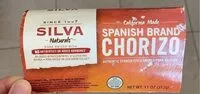 Mängden socker i Chorizo