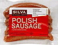 Mängden socker i Polish Sausage