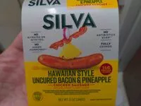 Mängden socker i Hawaiian Style Chicken Sausage