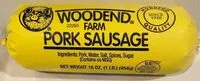 Mängden socker i Pork Sausage
