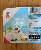 Mängden socker i Speisequark magerstufe