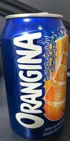 Mängden socker i Orangina