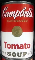 Mängden socker i Tomato Soup