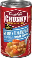 Mängden socker i Chunky soup