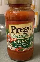 Mängden socker i Sauces Grdn Mush&Grn Pepper