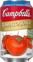 Mängden socker i Tomato Juice