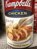 Mängden socker i Campbell's gravy chicken