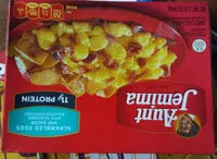 Mängden socker i Scrambled Eggs And Bacon