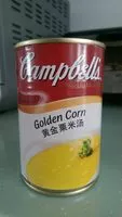 Mängden socker i Condensed Soup - Golden Corn