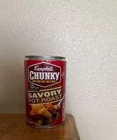 Mängden socker i Campbells