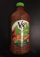 Mängden socker i Jus de legume