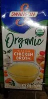 Mängden socker i Swanson broth chicken