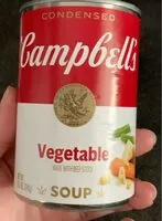 Mängden socker i Soup