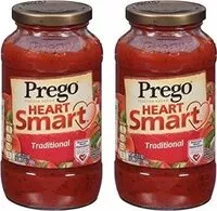 Mängden socker i italian sauce marinara lower sodium