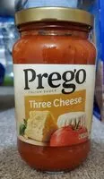 Mängden socker i Italian Sauce Three Cheese