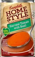 Mängden socker i Healthy request harvest tomato with basil soup