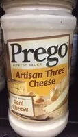 Mängden socker i Artisan three cheese