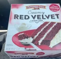 Mängden socker i Cakes Red Velvet