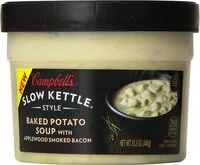 Mängden socker i Slow kettle baked potato soup