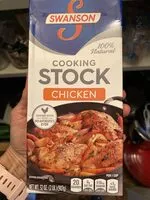 Mängden socker i Swanson broth chicken