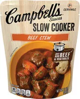 Mängden socker i Slow Cooker Sauces Beef Stew