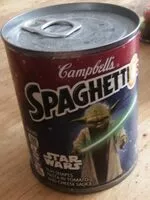 Mängden socker i Spaghettios StarWars